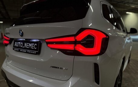 BMW X3, 2024 год, 5 490 000 рублей, 9 фотография