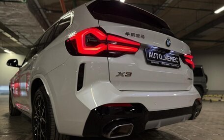 BMW X3, 2024 год, 5 490 000 рублей, 10 фотография