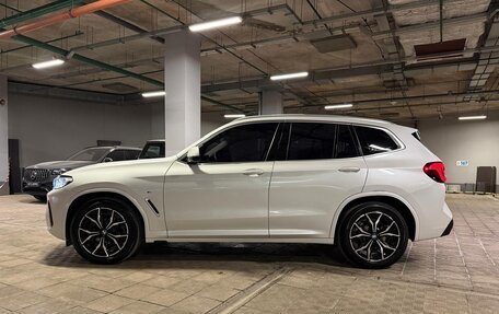 BMW X3, 2024 год, 5 490 000 рублей, 8 фотография