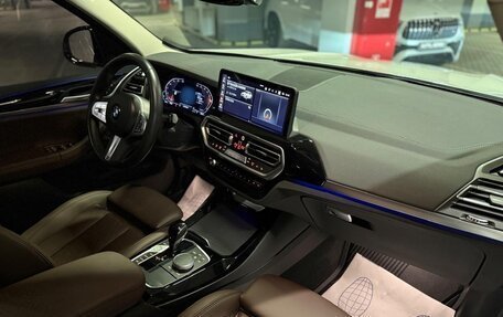 BMW X3, 2024 год, 5 490 000 рублей, 12 фотография