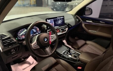 BMW X3, 2024 год, 5 490 000 рублей, 11 фотография