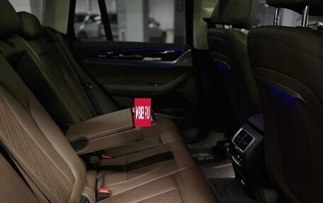 BMW X3, 2024 год, 5 490 000 рублей, 21 фотография