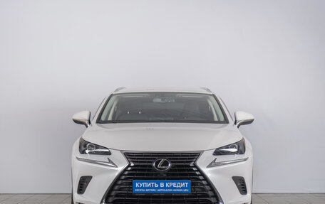 Lexus NX I, 2020 год, 4 369 000 рублей, 4 фотография