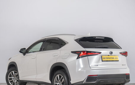 Lexus NX I, 2020 год, 4 369 000 рублей, 6 фотография