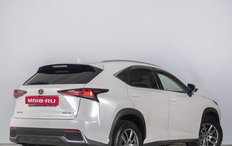 Lexus NX I, 2020 год, 4 369 000 рублей, 7 фотография