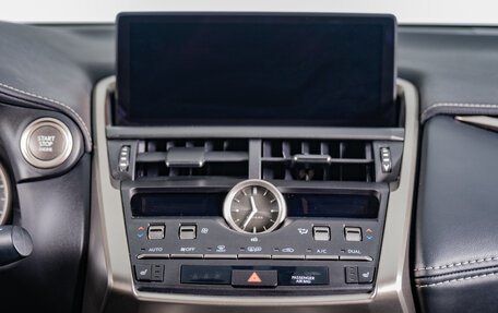 Lexus NX I, 2020 год, 4 369 000 рублей, 14 фотография