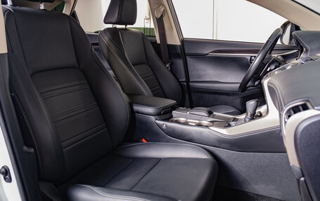 Lexus NX I, 2020 год, 4 369 000 рублей, 17 фотография