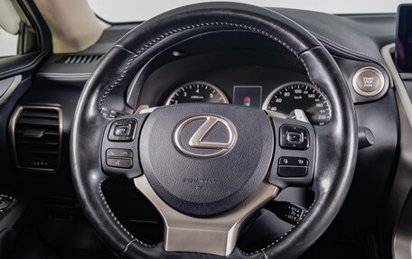 Lexus NX I, 2020 год, 4 369 000 рублей, 11 фотография