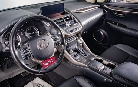 Lexus NX I, 2020 год, 4 369 000 рублей, 8 фотография