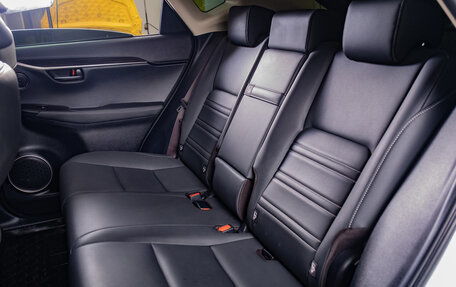 Lexus NX I, 2020 год, 4 369 000 рублей, 19 фотография