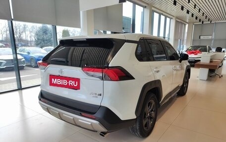 Toyota RAV4, 2022 год, 3 150 000 рублей, 3 фотография