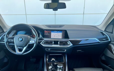 BMW X5, 2019 год, 6 990 000 рублей, 10 фотография