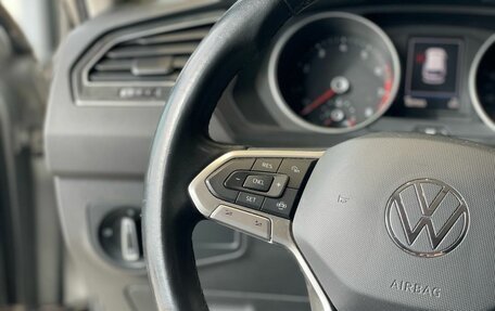 Volkswagen Tiguan II, 2021 год, 2 460 000 рублей, 10 фотография