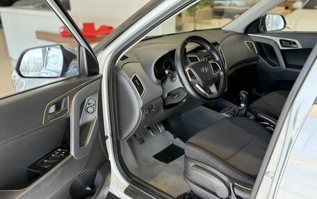 Hyundai Creta I рестайлинг, 2018 год, 1 500 000 рублей, 9 фотография