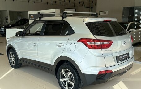Hyundai Creta I рестайлинг, 2018 год, 1 500 000 рублей, 7 фотография