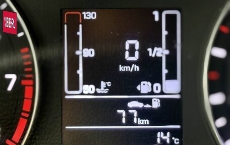 Hyundai Creta I рестайлинг, 2018 год, 1 500 000 рублей, 13 фотография