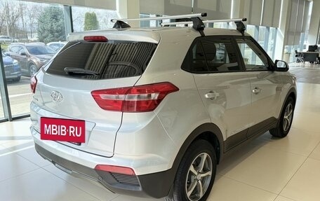 Hyundai Creta I рестайлинг, 2018 год, 1 500 000 рублей, 5 фотография