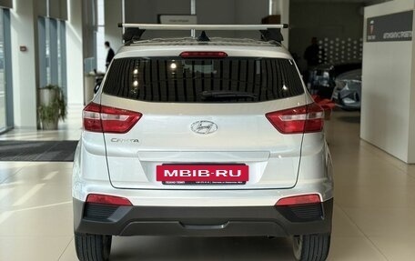 Hyundai Creta I рестайлинг, 2018 год, 1 500 000 рублей, 6 фотография