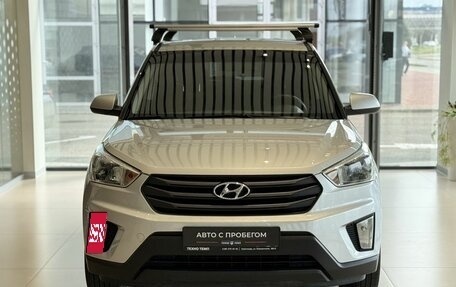 Hyundai Creta I рестайлинг, 2018 год, 1 500 000 рублей, 2 фотография