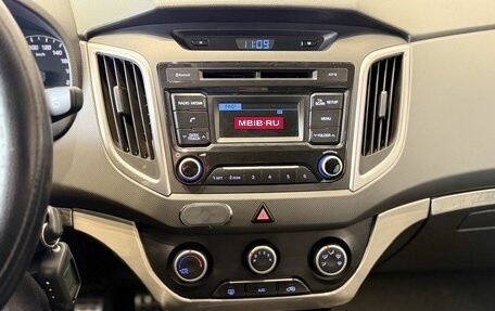 Hyundai Creta I рестайлинг, 2018 год, 1 500 000 рублей, 14 фотография