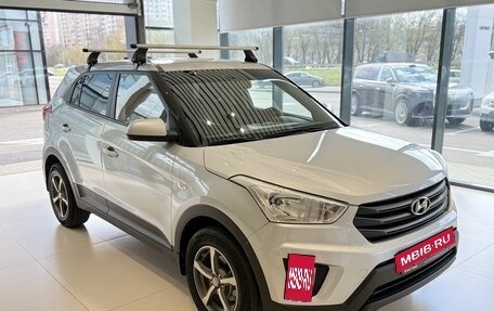 Hyundai Creta I рестайлинг, 2018 год, 1 500 000 рублей, 3 фотография