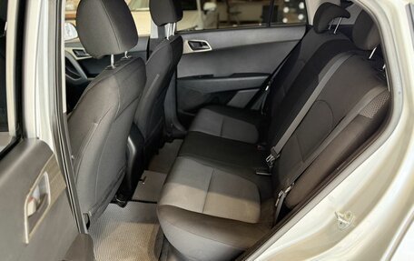 Hyundai Creta I рестайлинг, 2018 год, 1 500 000 рублей, 16 фотография