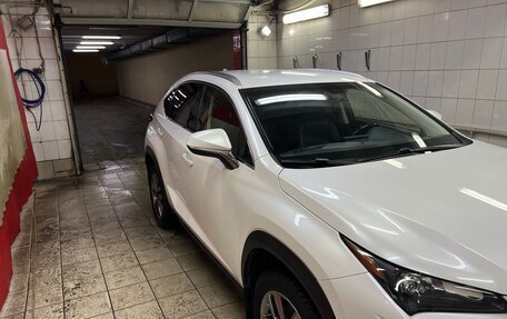 Lexus NX I, 2016 год, 2 600 000 рублей, 5 фотография