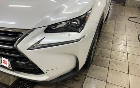 Lexus NX I, 2016 год, 2 600 000 рублей, 4 фотография