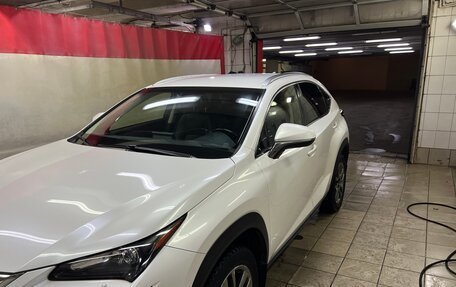 Lexus NX I, 2016 год, 2 600 000 рублей, 6 фотография