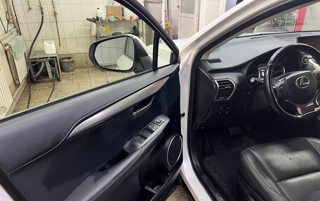 Lexus NX I, 2016 год, 2 600 000 рублей, 9 фотография