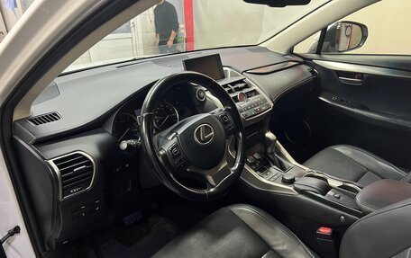 Lexus NX I, 2016 год, 2 600 000 рублей, 12 фотография