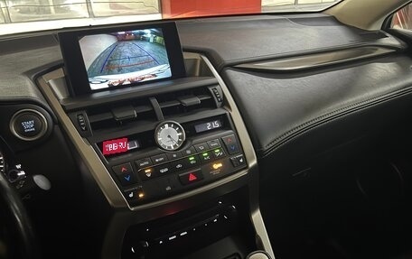 Lexus NX I, 2016 год, 2 600 000 рублей, 7 фотография