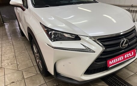 Lexus NX I, 2016 год, 2 600 000 рублей, 3 фотография