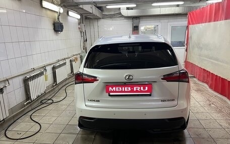 Lexus NX I, 2016 год, 2 600 000 рублей, 2 фотография