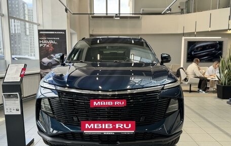 Haval F7x, 2026 год, 3 599 000 рублей, 2 фотография