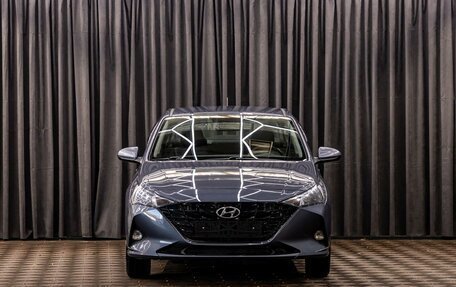 Hyundai Solaris II рестайлинг, 2022 год, 1 495 000 рублей, 2 фотография