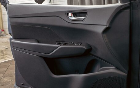 Hyundai Solaris II рестайлинг, 2022 год, 1 495 000 рублей, 12 фотография