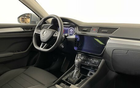 Skoda Superb III рестайлинг, 2025 год, 3 700 000 рублей, 12 фотография