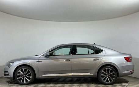 Skoda Superb III рестайлинг, 2025 год, 3 700 000 рублей, 9 фотография