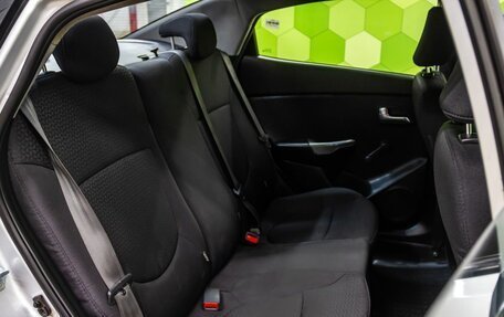 KIA Rio III рестайлинг, 2015 год, 909 000 рублей, 13 фотография