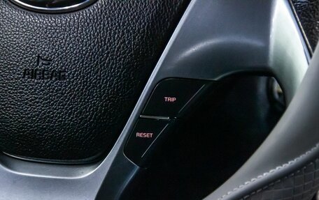 KIA Rio III рестайлинг, 2015 год, 909 000 рублей, 15 фотография