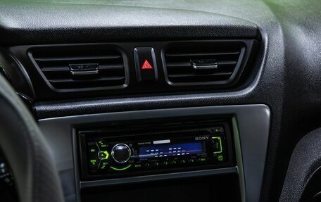 KIA Rio III рестайлинг, 2015 год, 909 000 рублей, 17 фотография