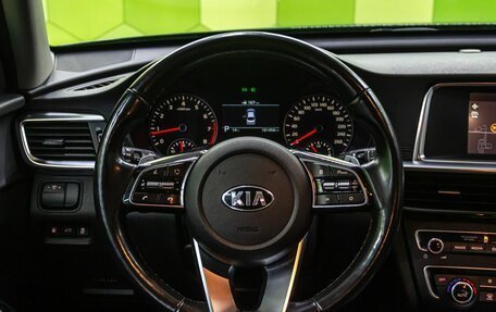 KIA Optima IV, 2019 год, 2 200 000 рублей, 13 фотография