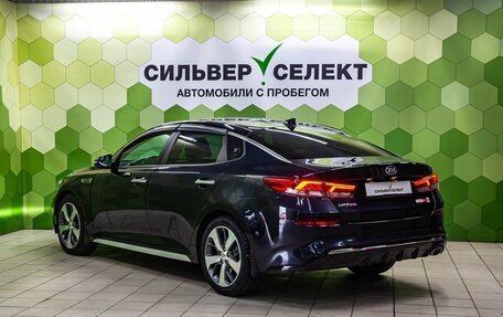 KIA Optima IV, 2019 год, 2 200 000 рублей, 6 фотография