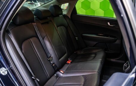 KIA Optima IV, 2019 год, 2 200 000 рублей, 12 фотография