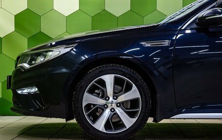 KIA Optima IV, 2019 год, 2 200 000 рублей, 9 фотография