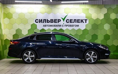 KIA Optima IV, 2019 год, 2 200 000 рублей, 8 фотография