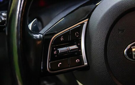 KIA Optima IV, 2019 год, 2 200 000 рублей, 14 фотография