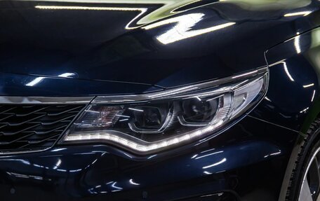 KIA Optima IV, 2019 год, 2 200 000 рублей, 10 фотография