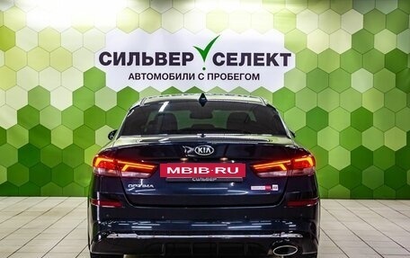 KIA Optima IV, 2019 год, 2 200 000 рублей, 4 фотография